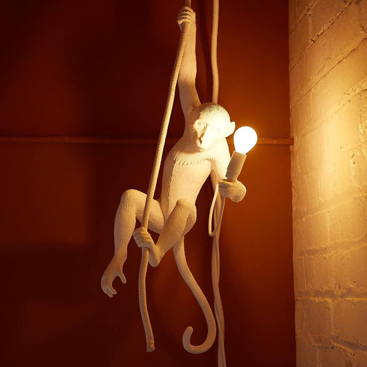 Lisslune | Seletti Monkey Pendant Light