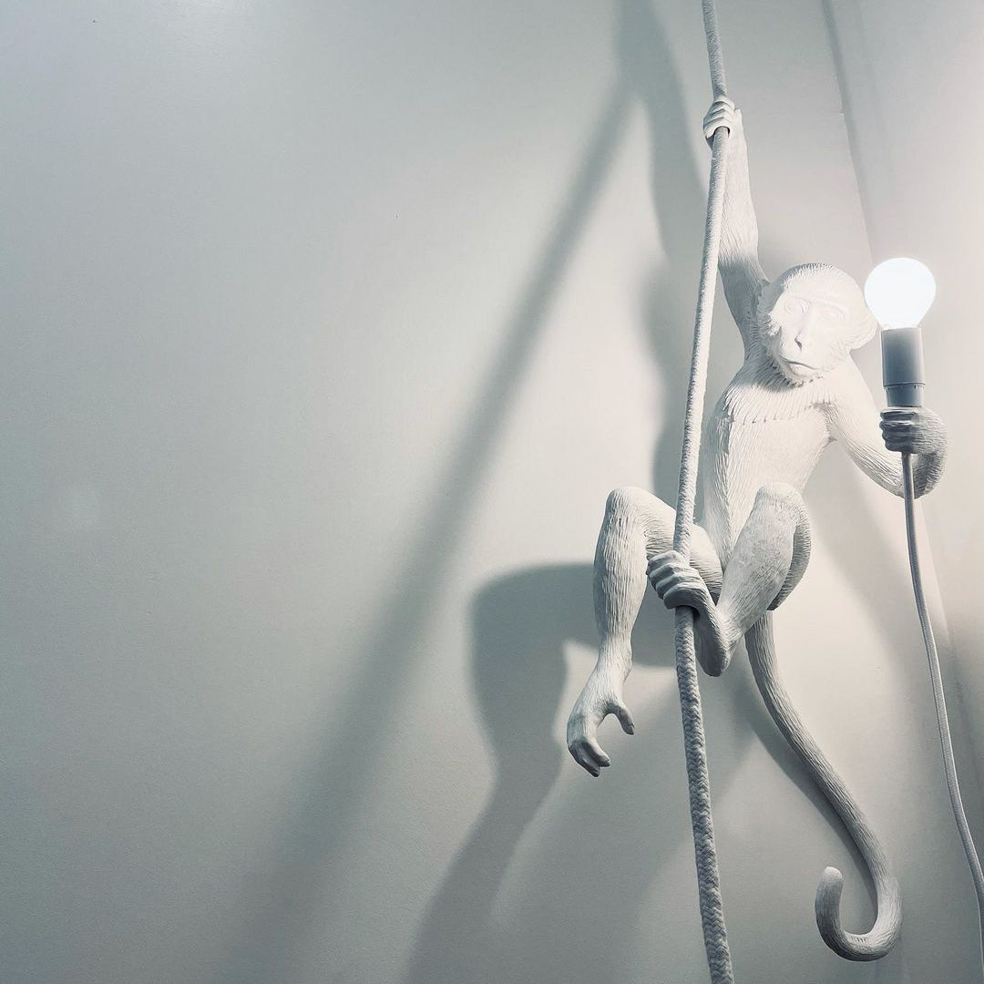 Lisslune | Seletti Monkey Pendant Light
