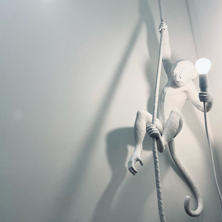 Lisslune | Seletti Monkey Pendant Light