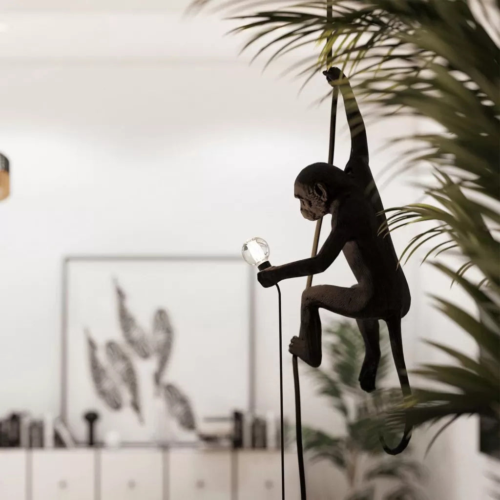 Lisslune | Seletti Monkey Pendant Light
