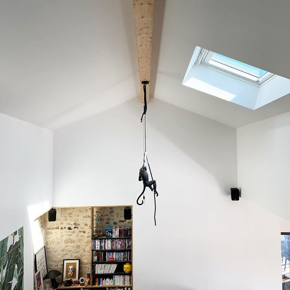Lisslune | Seletti Monkey Pendant Light
