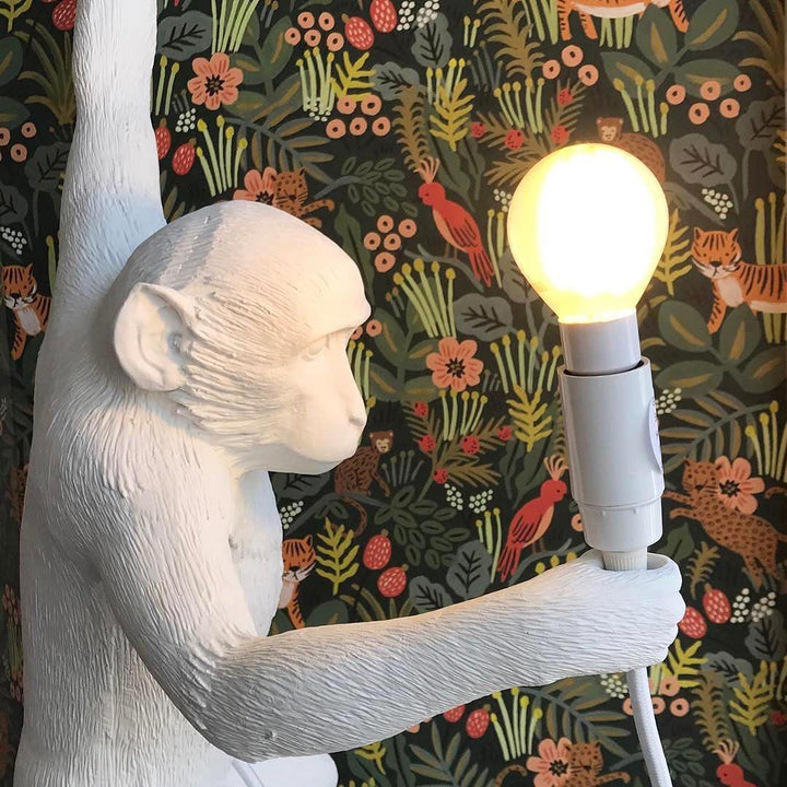 Lisslune | Seletti Monkey Pendant Light