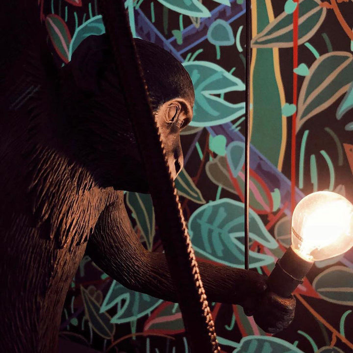 Lisslune | Seletti Monkey Pendant Light