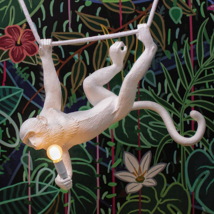 Lisslune | Seletti Monkey Pendant Light