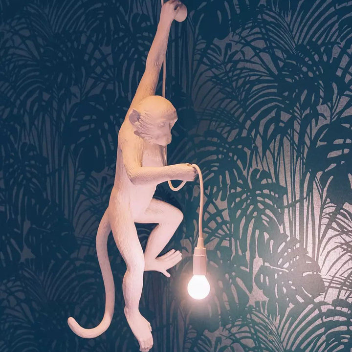 Lisslune | Seletti Monkey Pendant Light