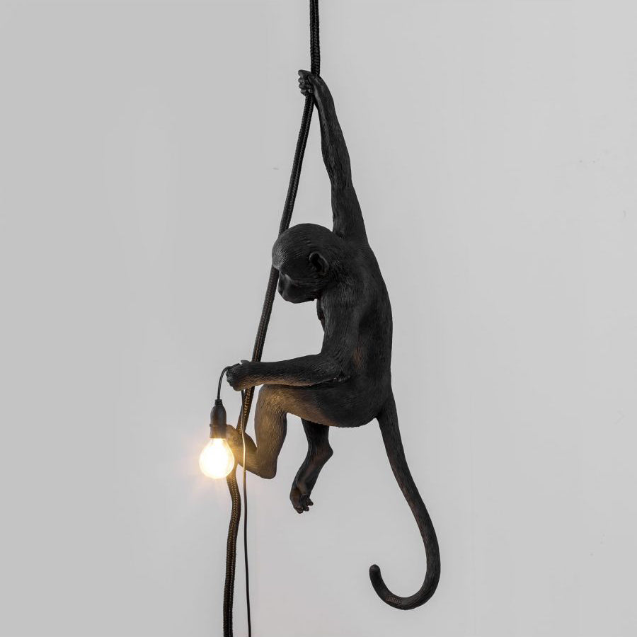 Lisslune | Seletti Monkey Pendant Light