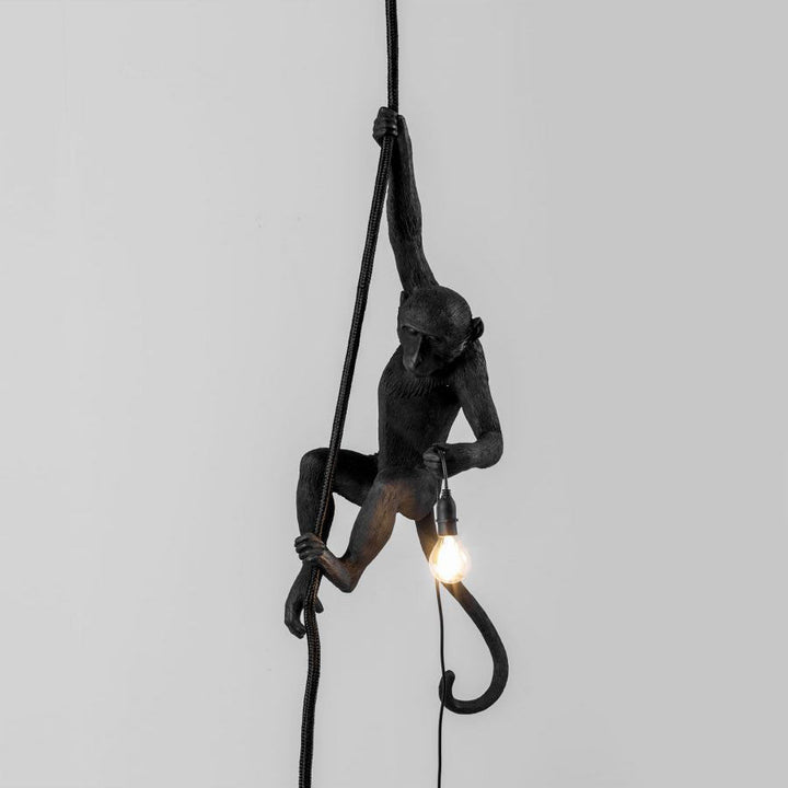 Lisslune | Seletti Monkey Pendant Light