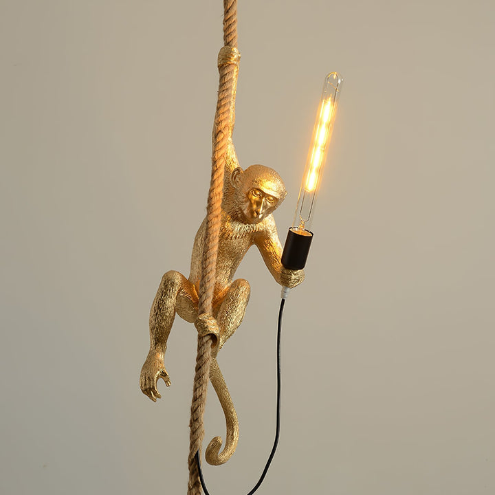 Lisslune | Seletti Monkey Pendant Light