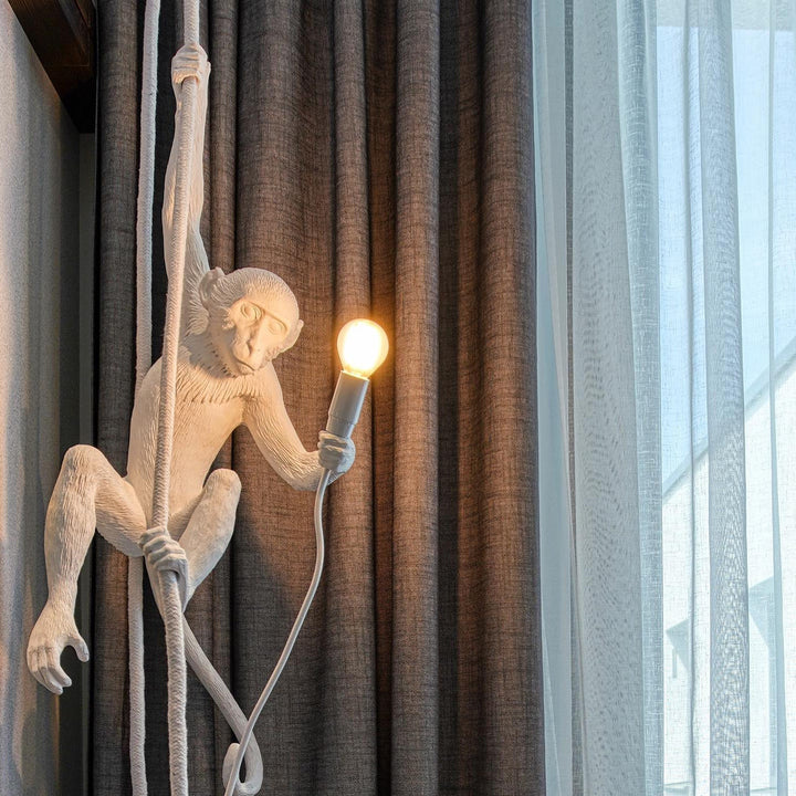 Lisslune | Seletti Monkey Pendant Light