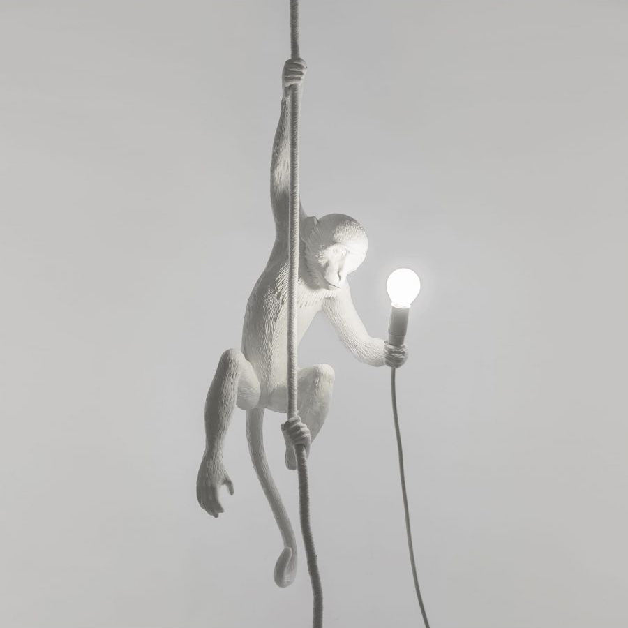 Lisslune | Seletti Monkey Pendant Light