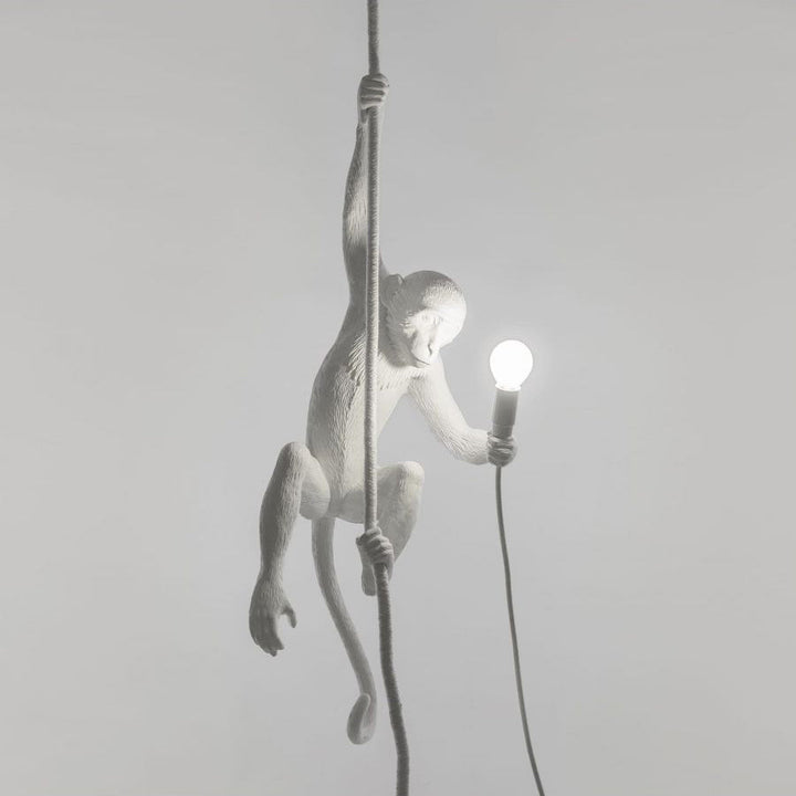 Lisslune | Seletti Monkey Pendant Light