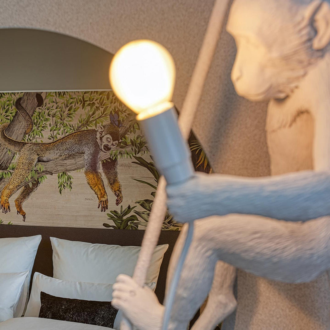 Lisslune | Seletti Monkey Pendant Light