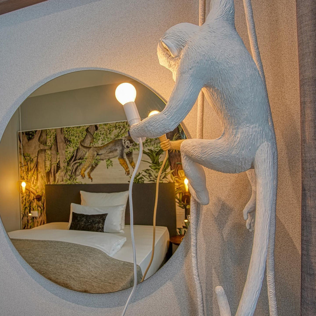 Lisslune | Seletti Monkey Pendant Light