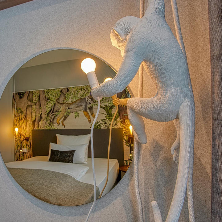 Lisslune | Seletti Monkey Pendant Light
