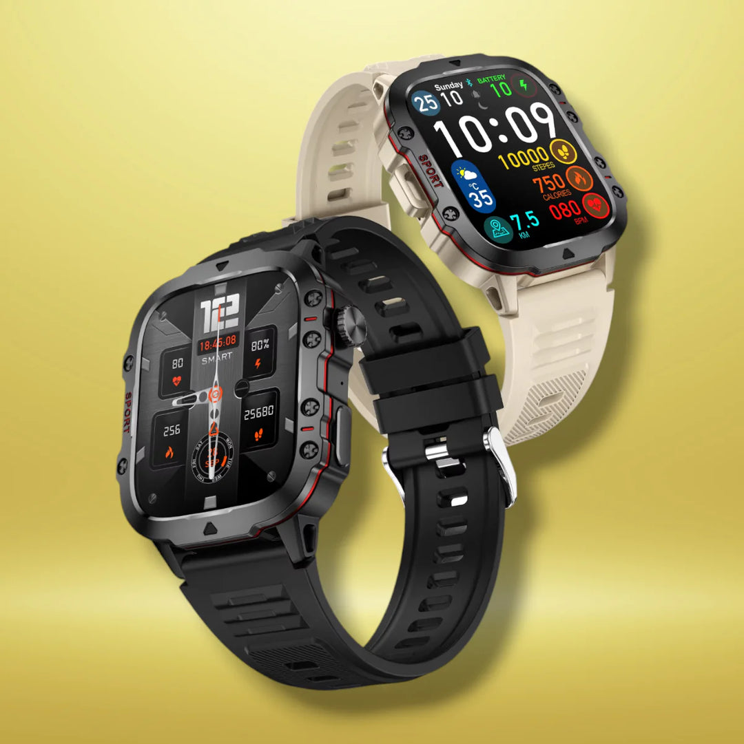 Lisslune | Smartwatch Woman Android "Nexirion"