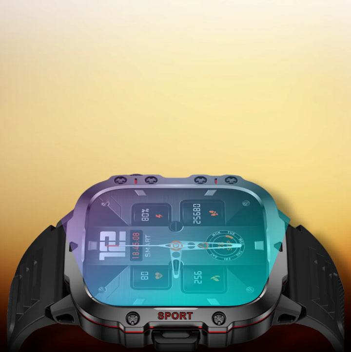Lisslune | GPS-Tracker watch for adults "Xylonor"