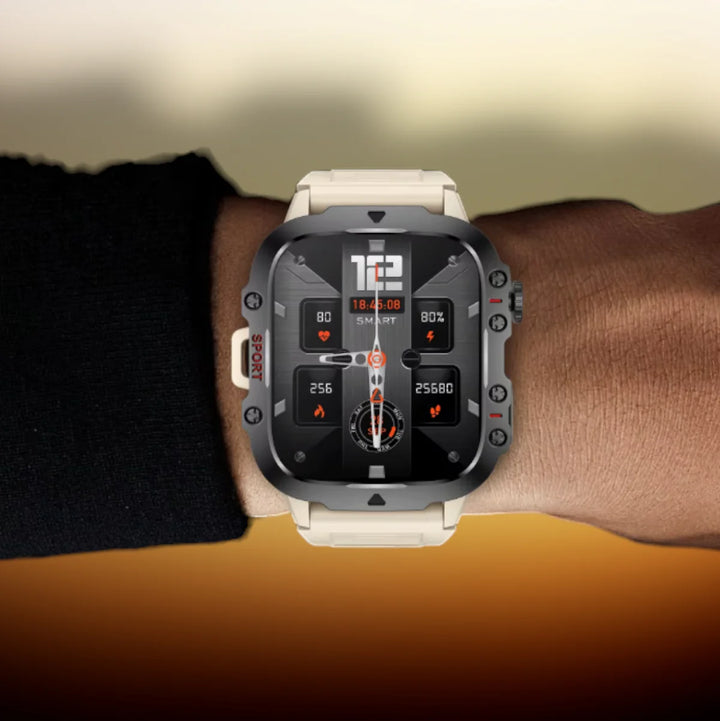 Lisslune | GPS-Tracker watch for adults "Xylonor"