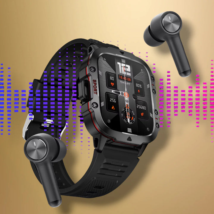 Lisslune | Smartwatch Woman Android "Nexirion"