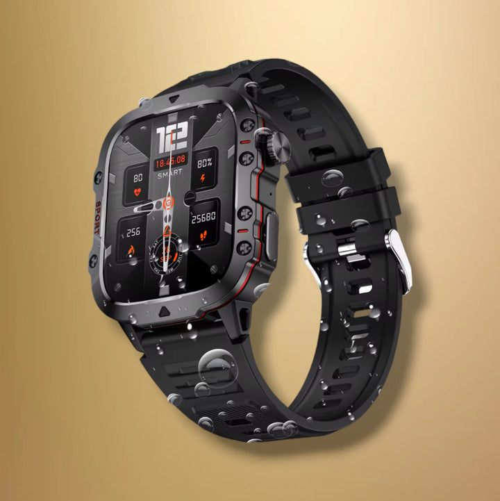 Lisslune | Smartwatch Woman Android "Nexirion"