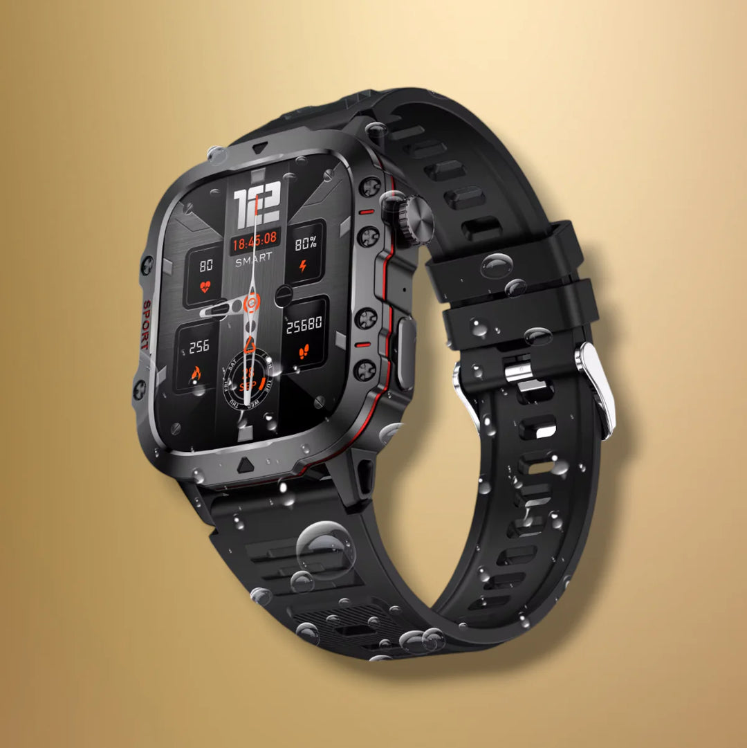 Lisslune | GPS-Tracker watch for adults "Xylonor"