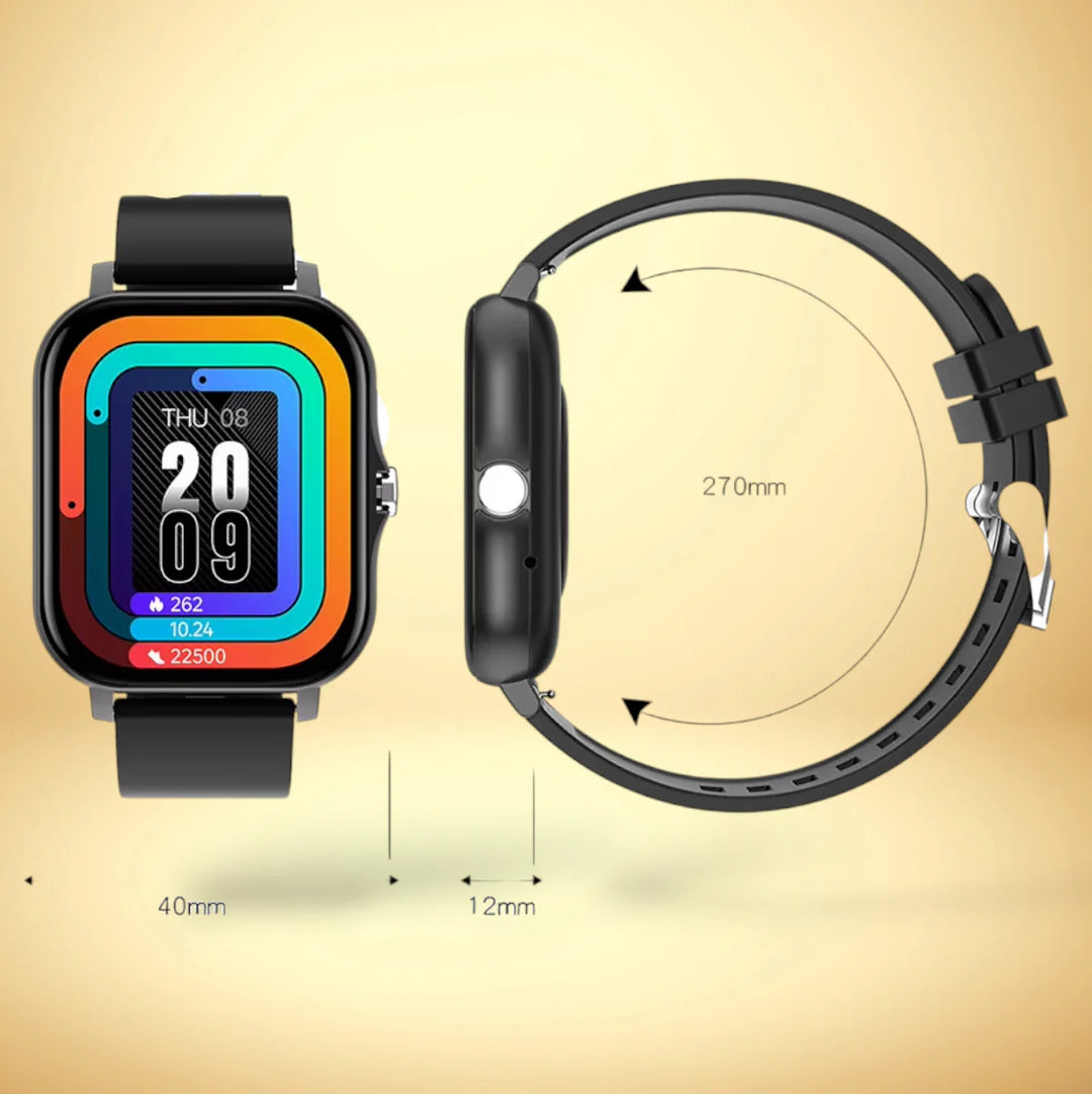 Lisslune | Smartwatch Youth without SIM card "Polarnis"