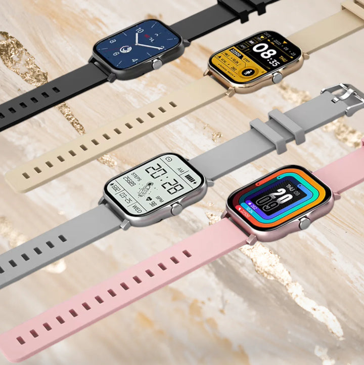 Lisslune | Smartwatch for girls "Velstrone"