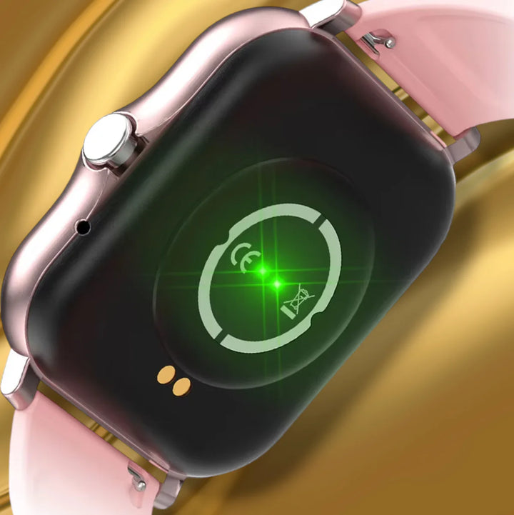 Lisslune | Smartwatch for Girls "Lynstrix"