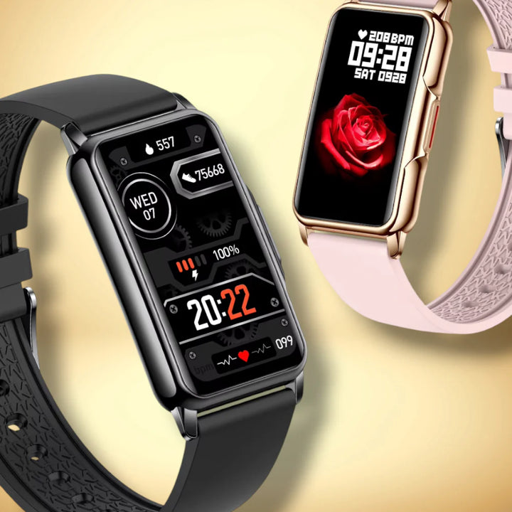 Lisslune | Smartwatch Men's ios "Helisar"