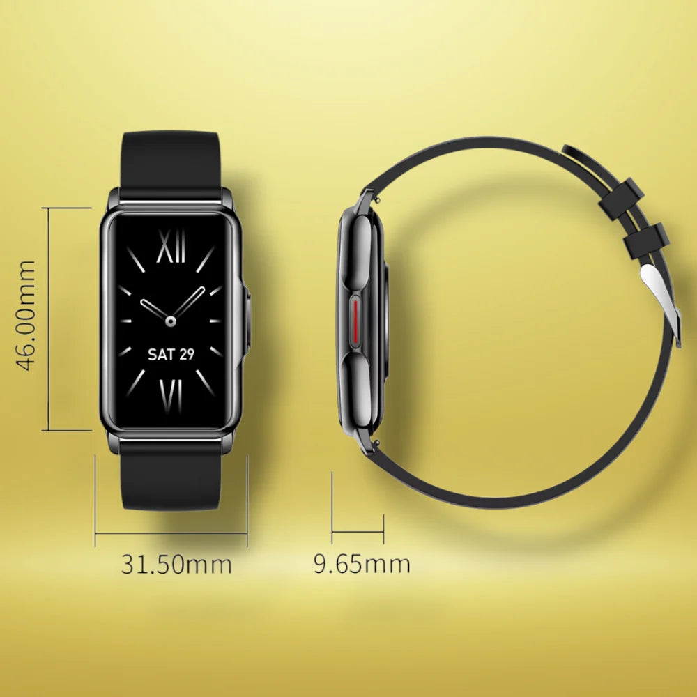 Lisslune | Smartwatch Men's ios "Helisar"