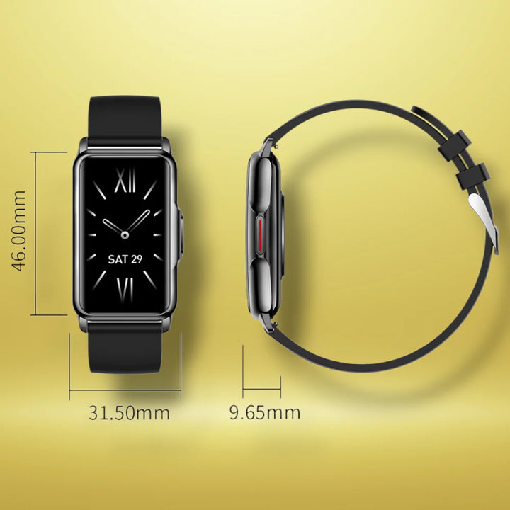 Lisslune | Smartwatch Men's ios "Helisar"