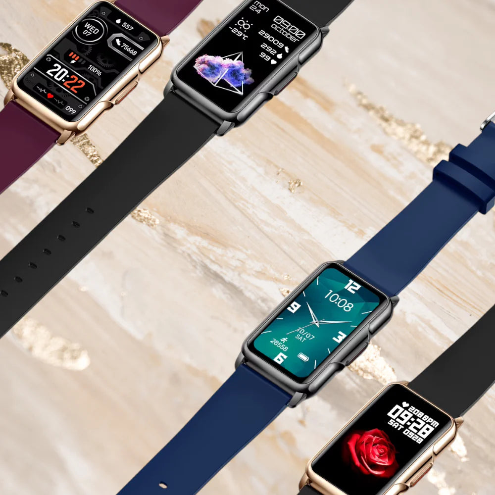 Lisslune | Smartwatch Men's ios "Helisar"