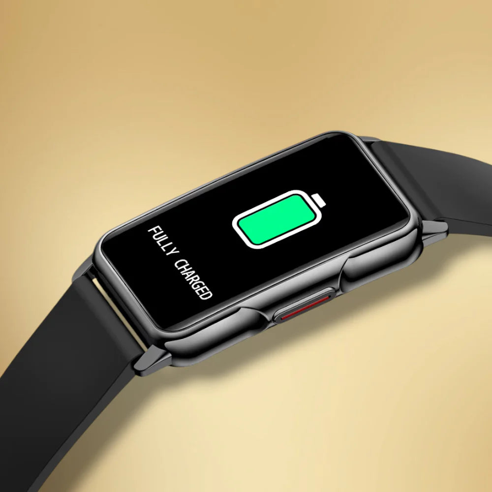 Lisslune | Smartwatch Men's ios "Helisar"