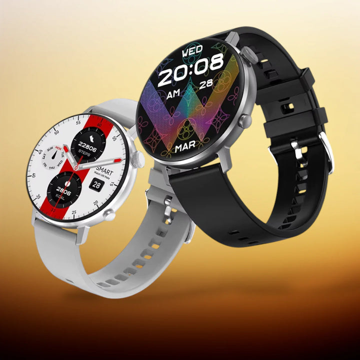 Lisslune | Smartwatch amoled "Aventhor"