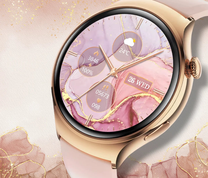 Lisslune | Women's Smartwatch "Zeonarisra"
