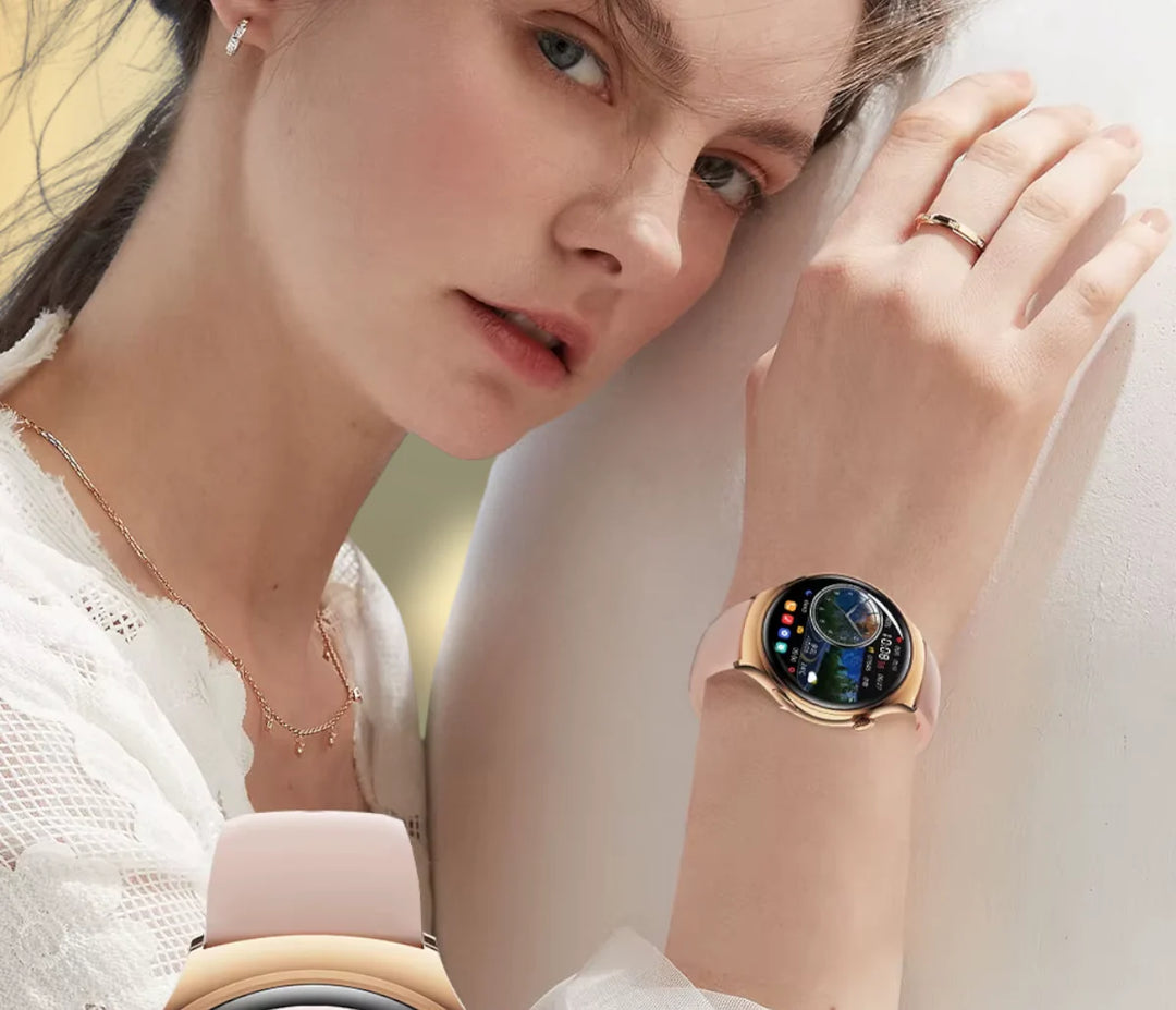 Lisslune | Women's Smartwatch "Zeonarisra"