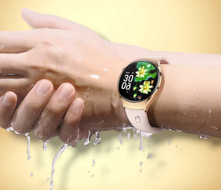 Lisslune | Women's Smartwatch "Zeonarisra"