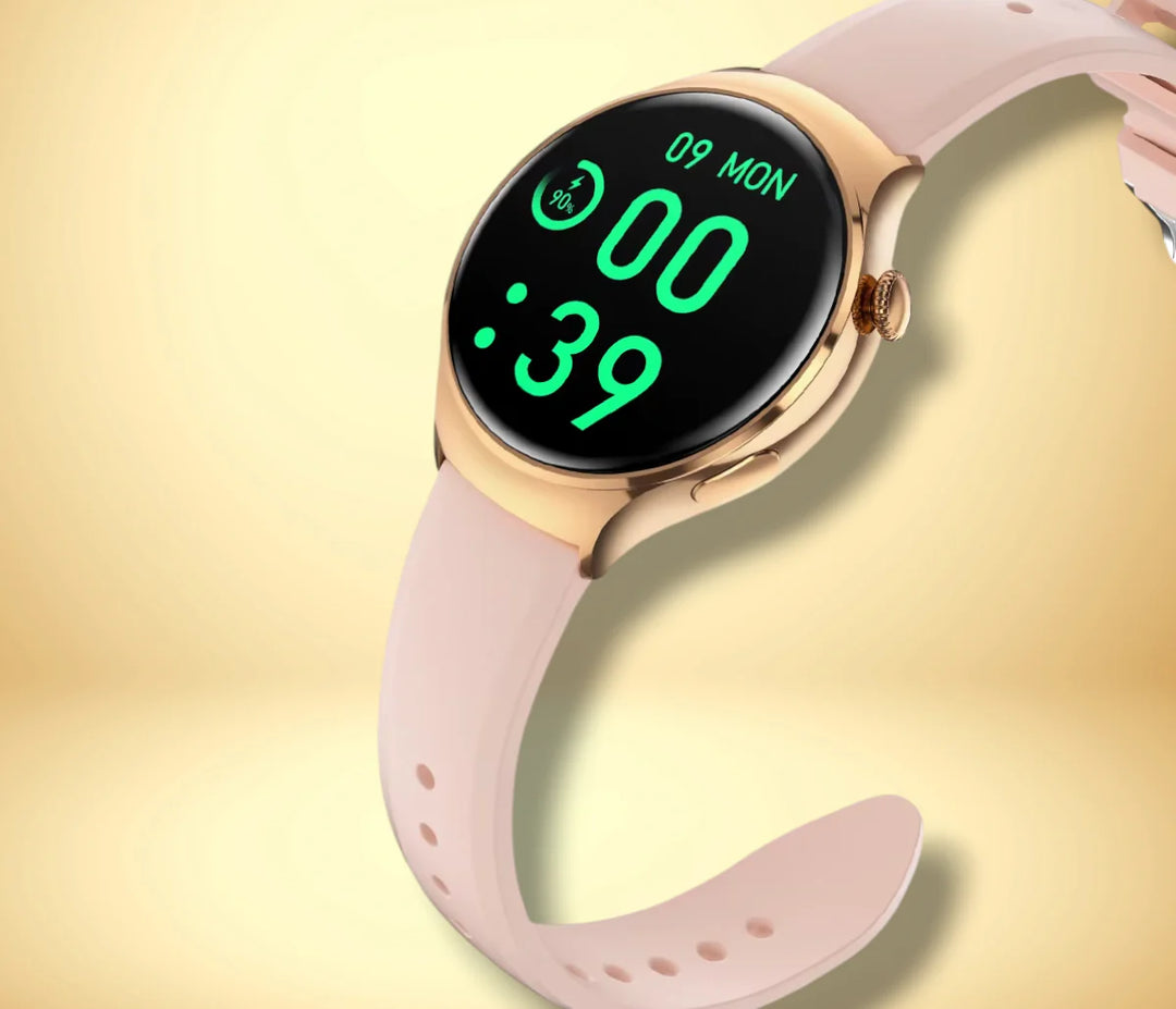 Lisslune | Women's Smartwatch "Zeonarisra"