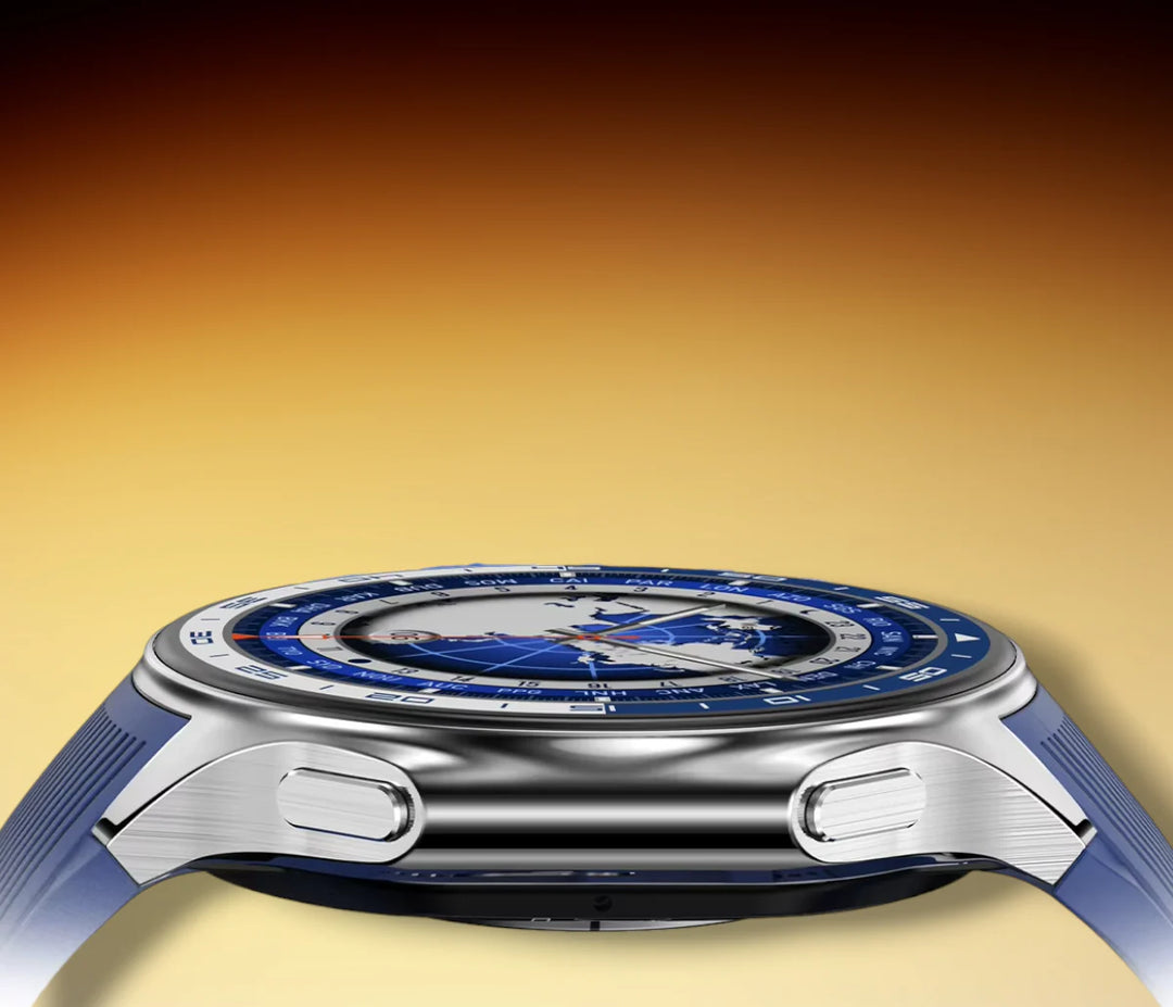 Lisslune | Smartwatch Call and SMS Reply "Velathron"