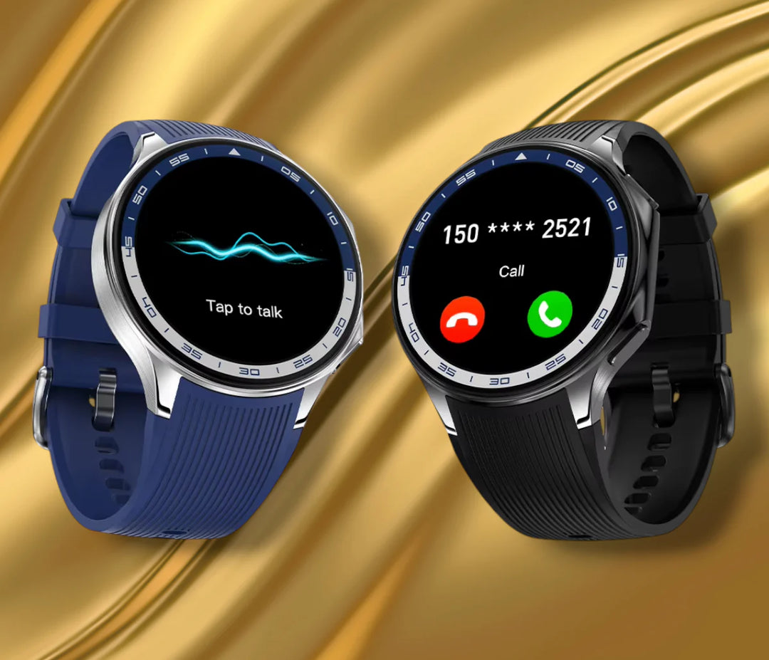 Lisslune | Smartwatch Call and SMS Reply "Velathron"