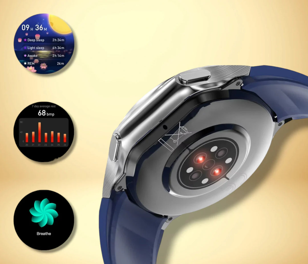 Lisslune | Smartwatch with Call "Siriathor"