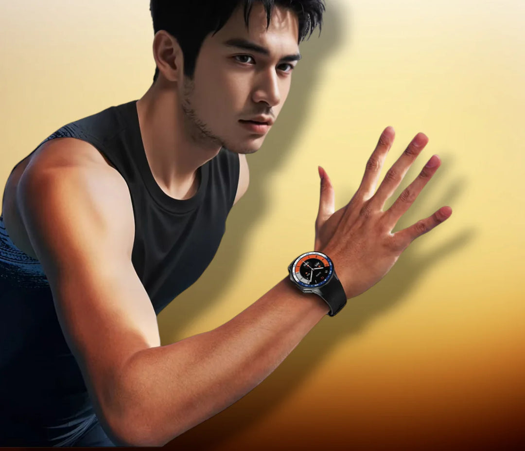 Lisslune | Smartwatch with Call "Siriathor"