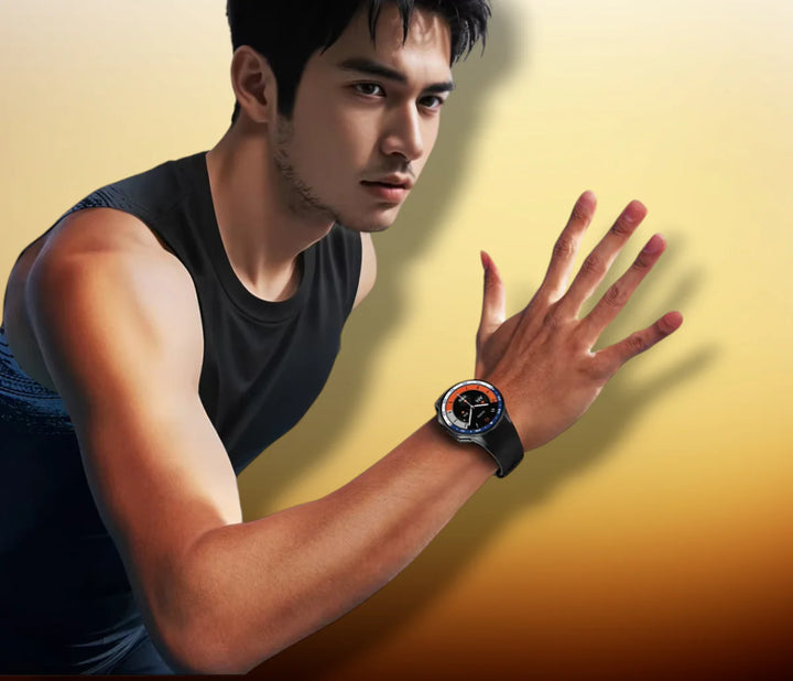 Lisslune | Smartwatch with Call "Siriathor"