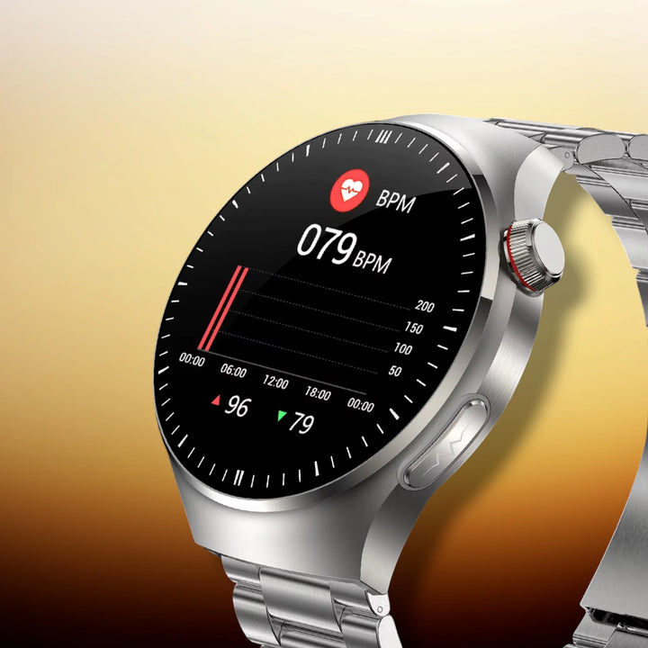 Lisslune | Smartwatch Health "Trithexor"