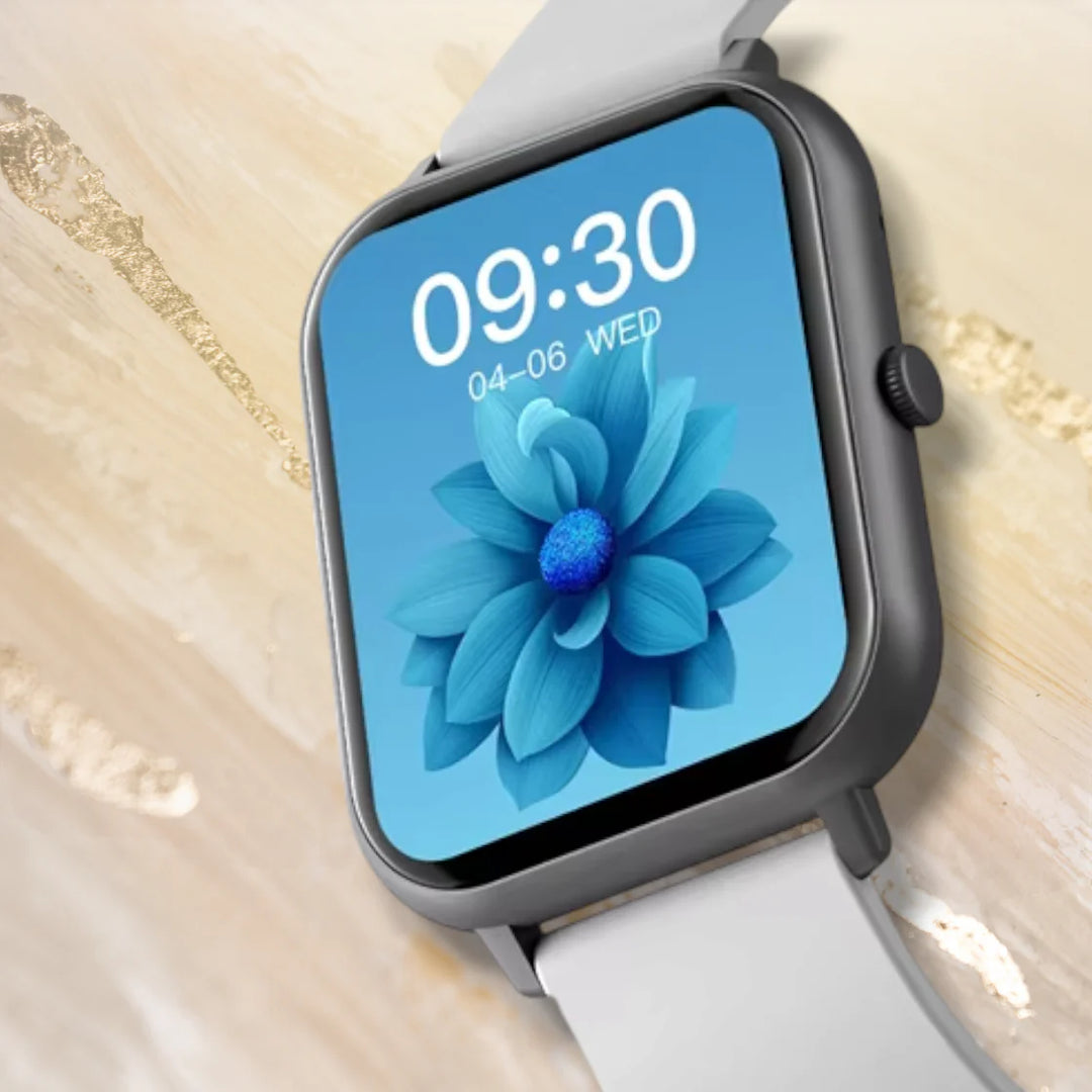 Lisslune | Smartwatch Women Android Wear "Zolaris"
