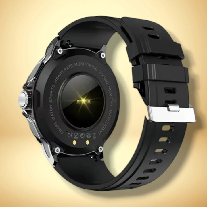 Lisslune | Music Smartwatch "Helitharis"