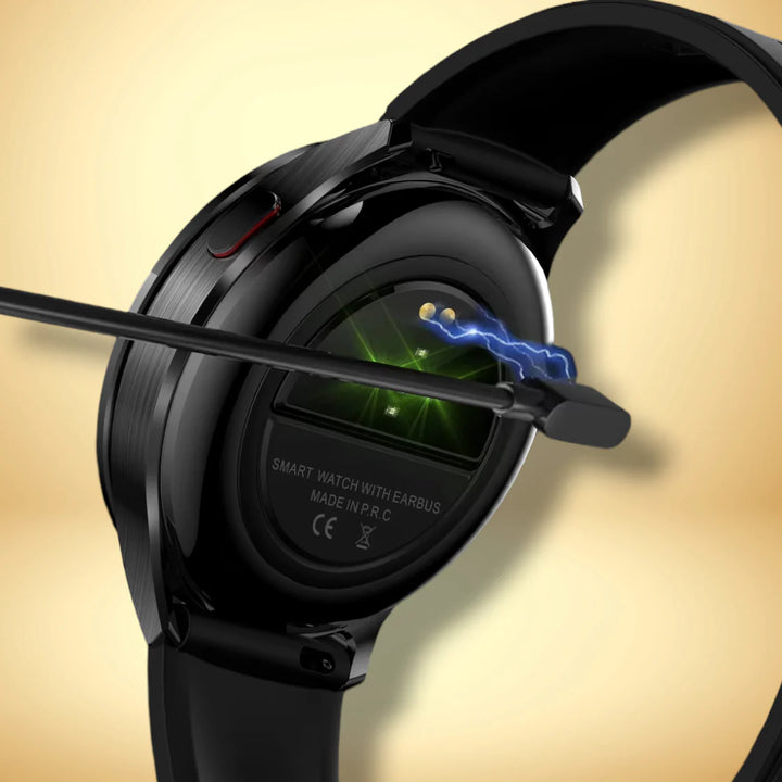 Lisslune | Bluetooth Smartwatch pink "Galvoris"