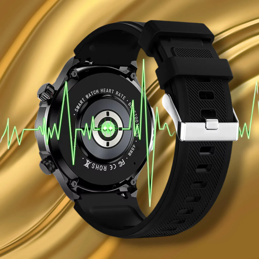 Lisslune | GPS watch for hiking Gray "Ventorath"