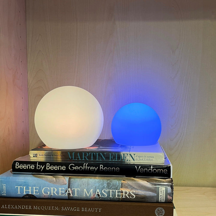 Lisslune | LED Wireless Table Lamp - Rechargeable Modern Light Fixture for Home, Office, and Nightstand Use
