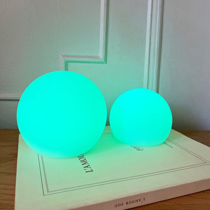 Lisslune | LED Wireless Table Lamp - Rechargeable Modern Light Fixture for Home, Office, and Nightstand Use