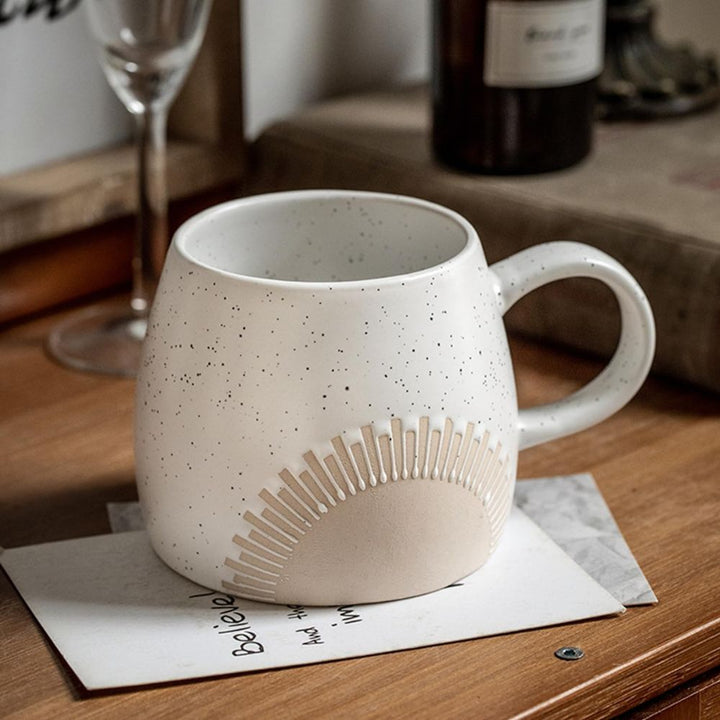 Lisslune | Morning Ember Ceramic Mug